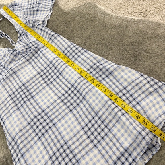 UO Urban Outfitters Spring Showers Mini Dress - Picture 12 of 12